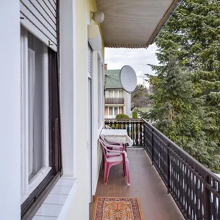 Apartman Two-bedroom In Keszthely-kertvaros Dobogómajor